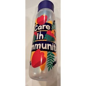 Starbucks 2024 Ananya Rao-Middleton Collection 24 Oz. Plastic Water‎ Bottle New